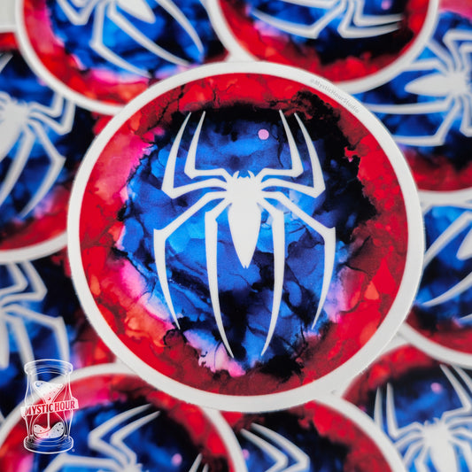 Spider Sticker